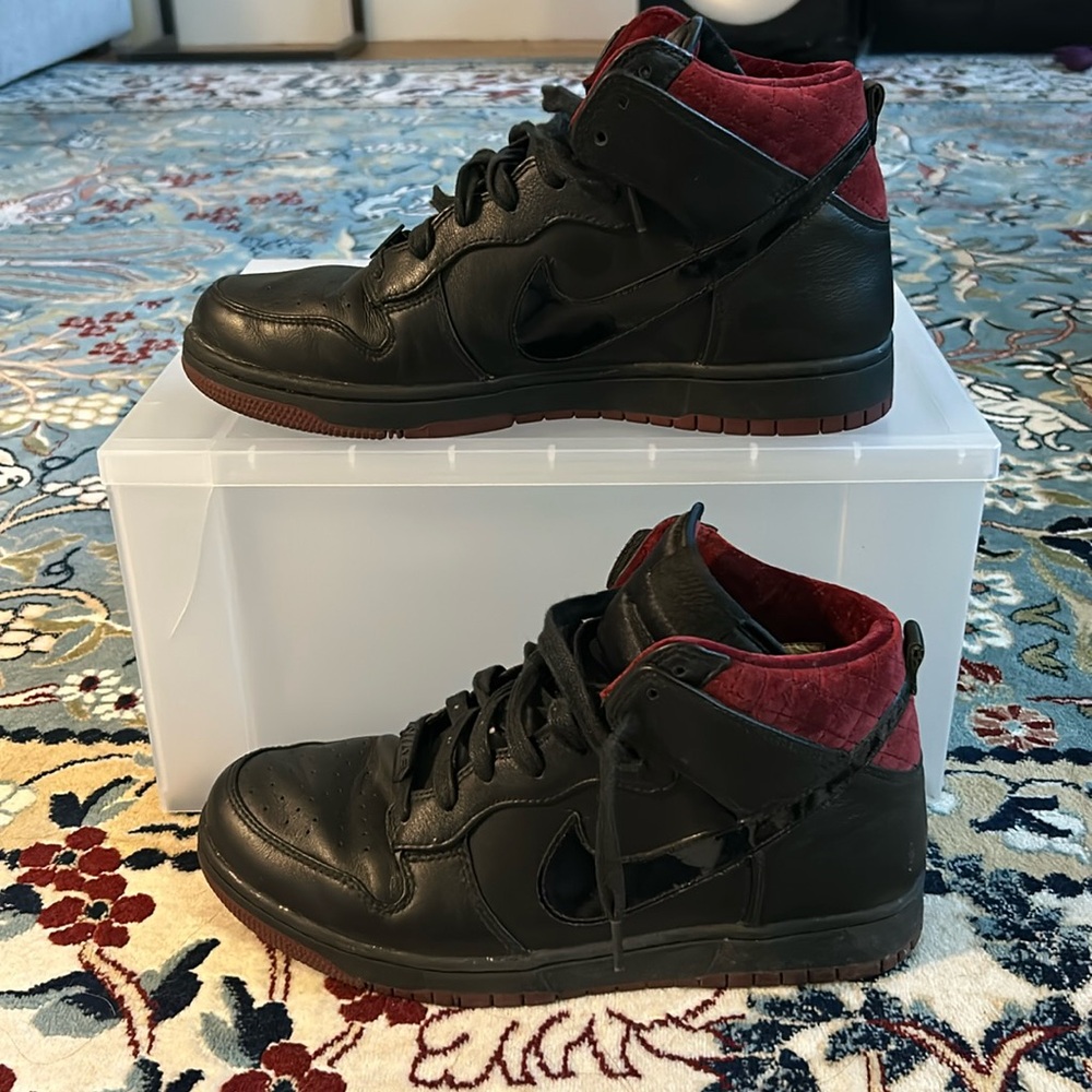 Nike Dunk Coffin Comfort Premium QS Shoes